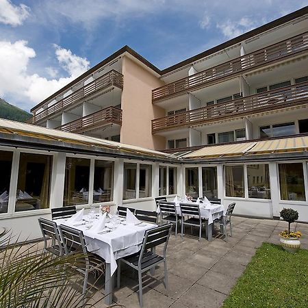 Cresta Sun Hotel Davos Exterior photo