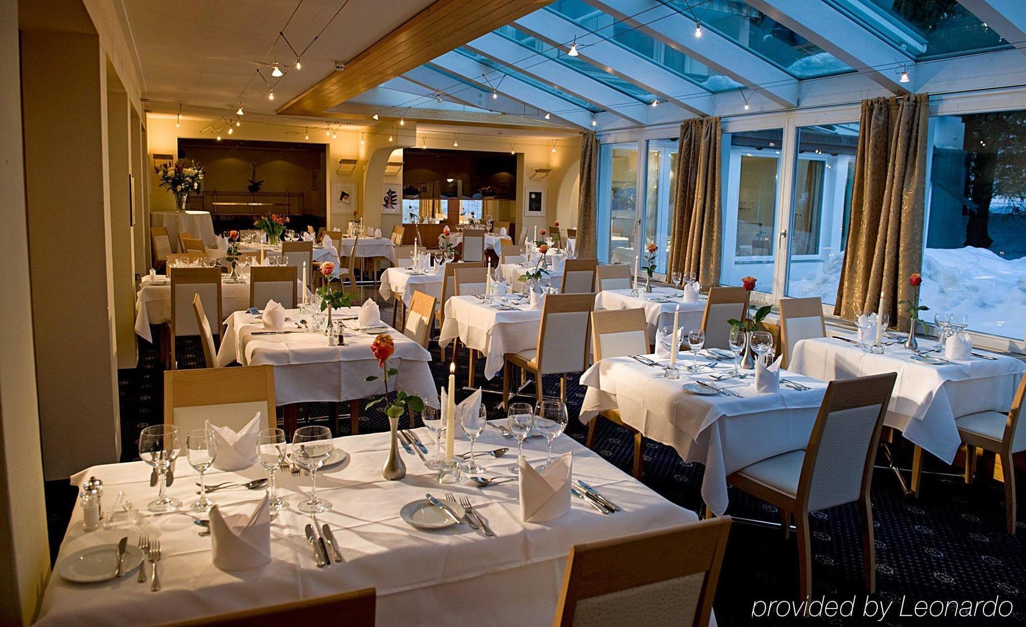 Cresta Sun Hotel Davos Exterior photo