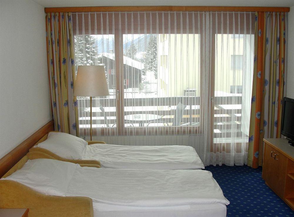 Cresta Sun Hotel Davos Exterior photo