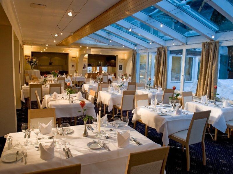 Cresta Sun Hotel Davos Exterior photo