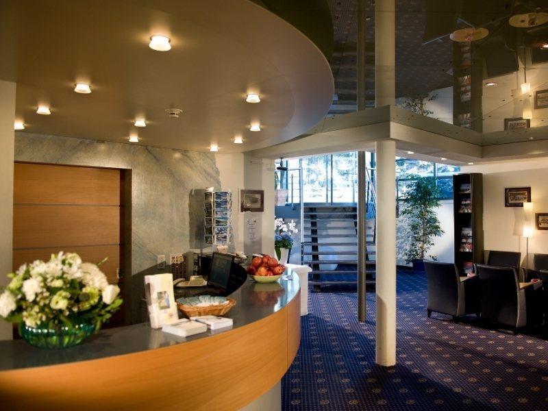 Cresta Sun Hotel Davos Exterior photo