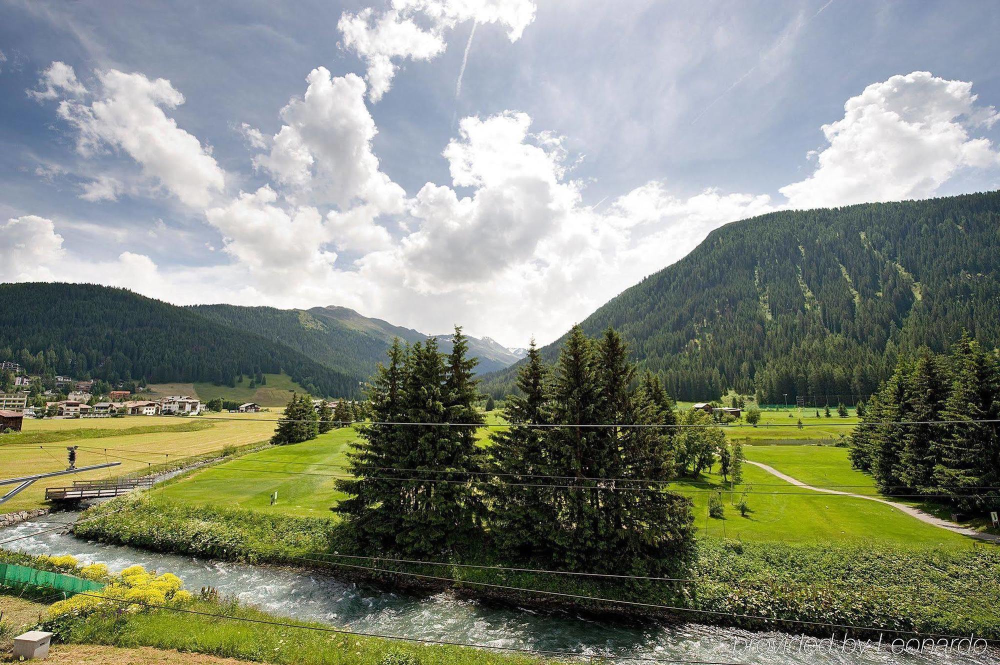 Cresta Sun Hotel Davos Exterior photo