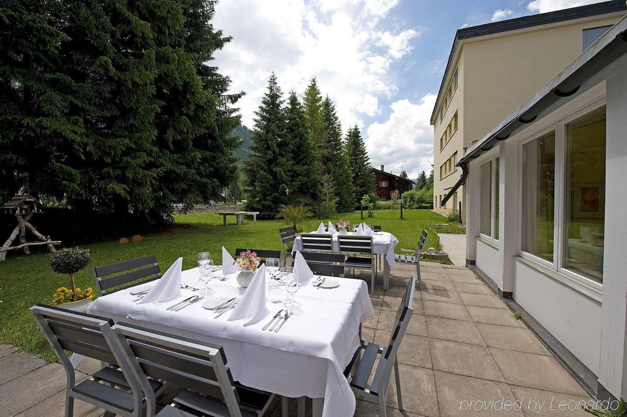 Cresta Sun Hotel Davos Exterior photo