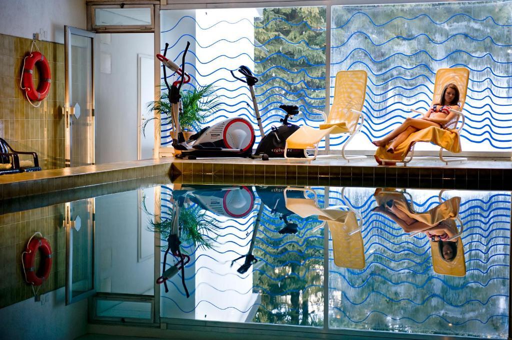 Cresta Sun Hotel Davos Exterior photo