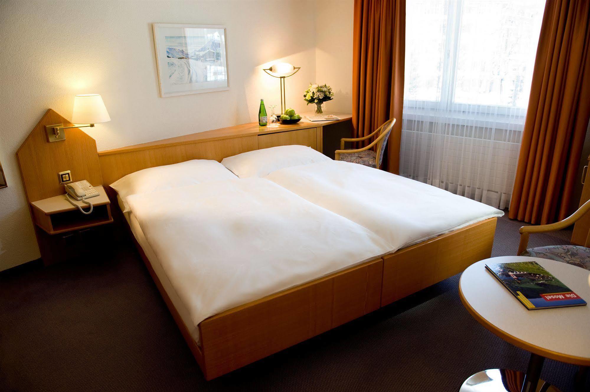 Cresta Sun Hotel Davos Exterior photo