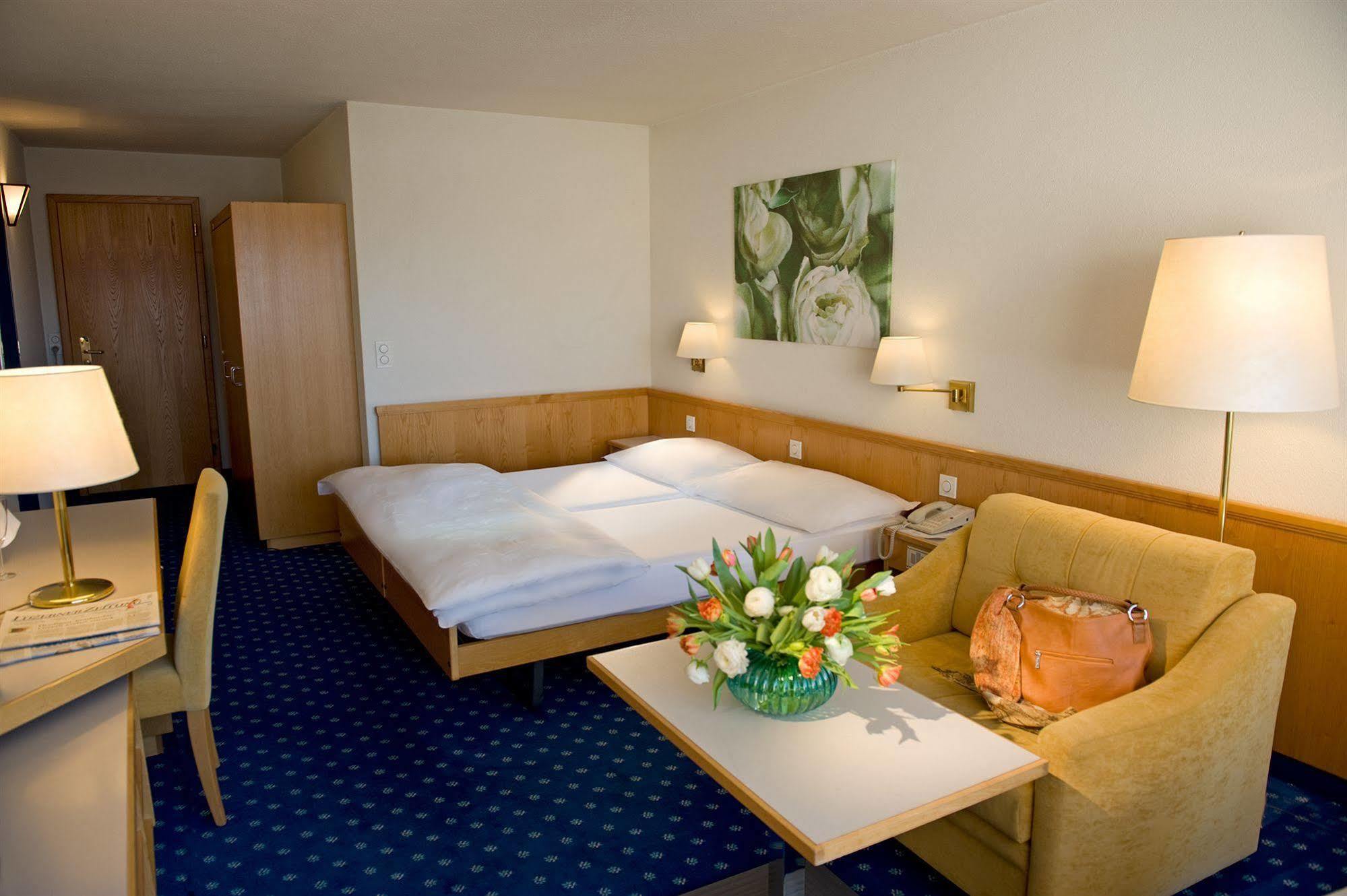 Cresta Sun Hotel Davos Exterior photo