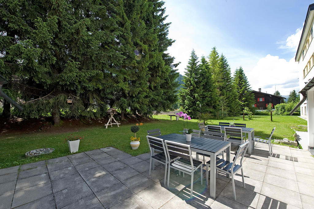 Cresta Sun Hotel Davos Exterior photo