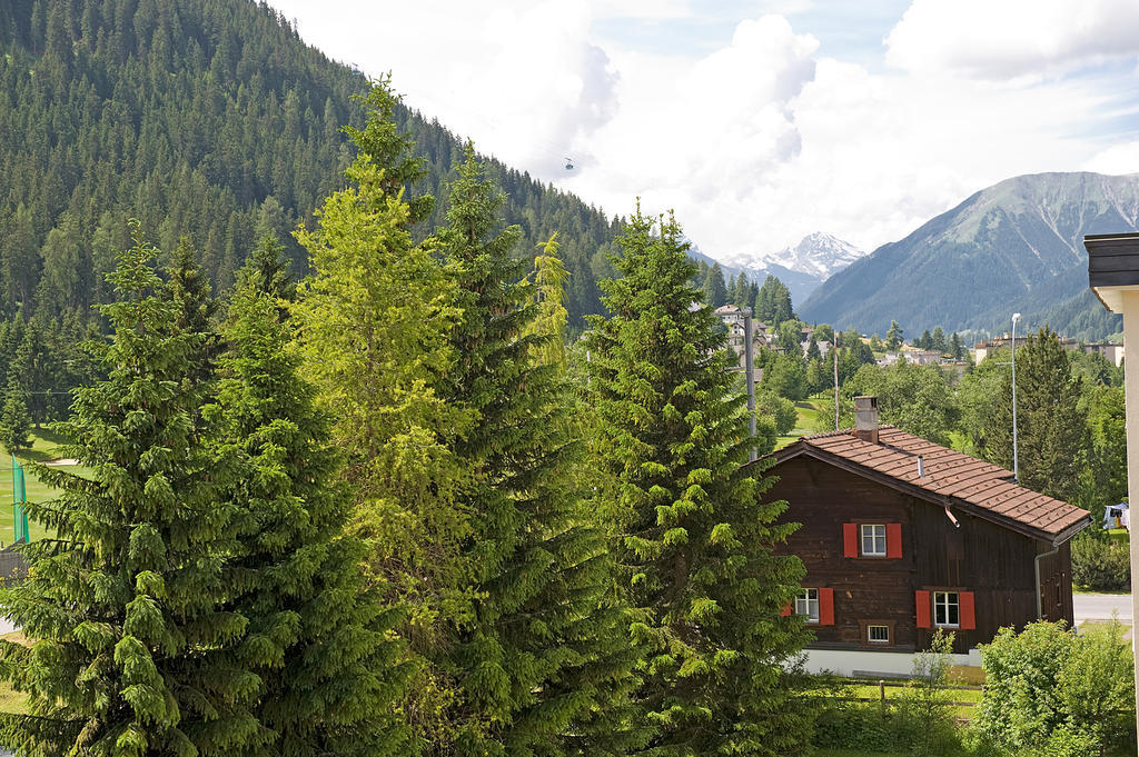Cresta Sun Hotel Davos Exterior photo