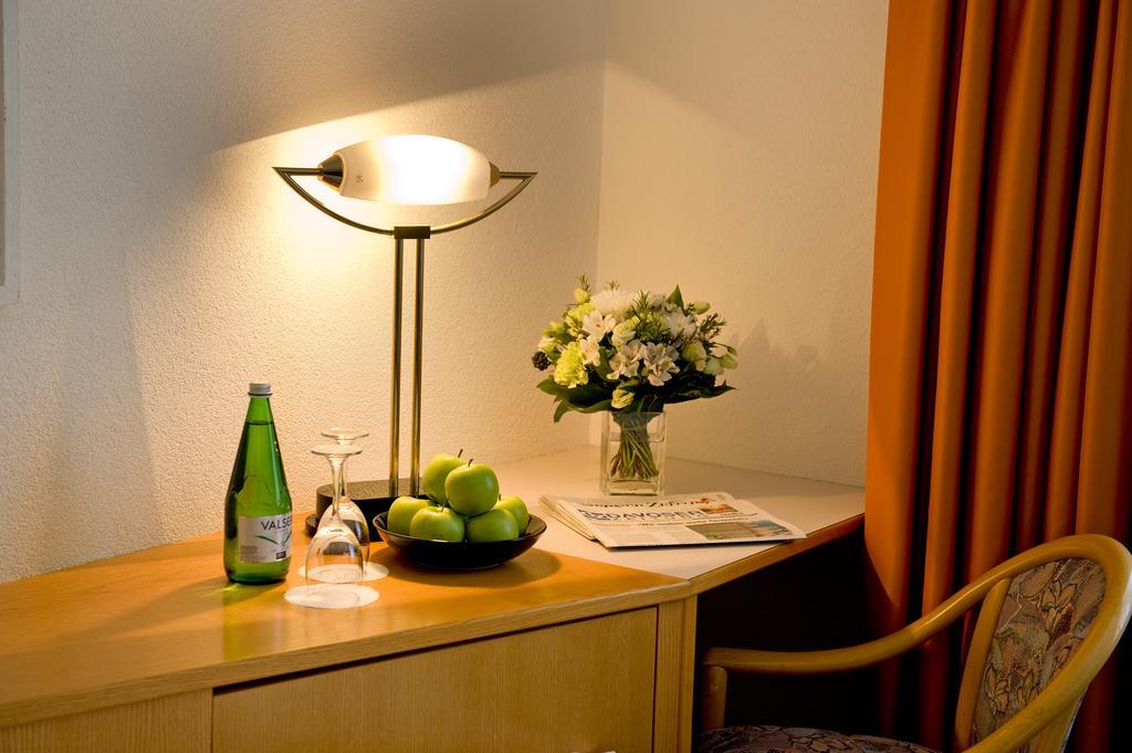 Cresta Sun Hotel Davos Exterior photo