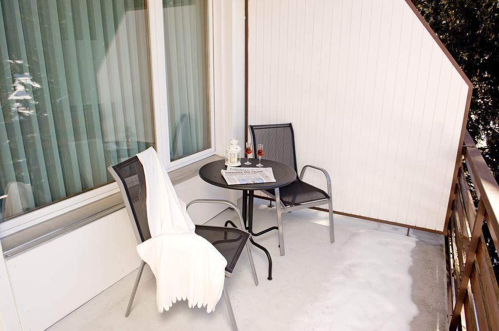 Cresta Sun Hotel Davos Exterior photo